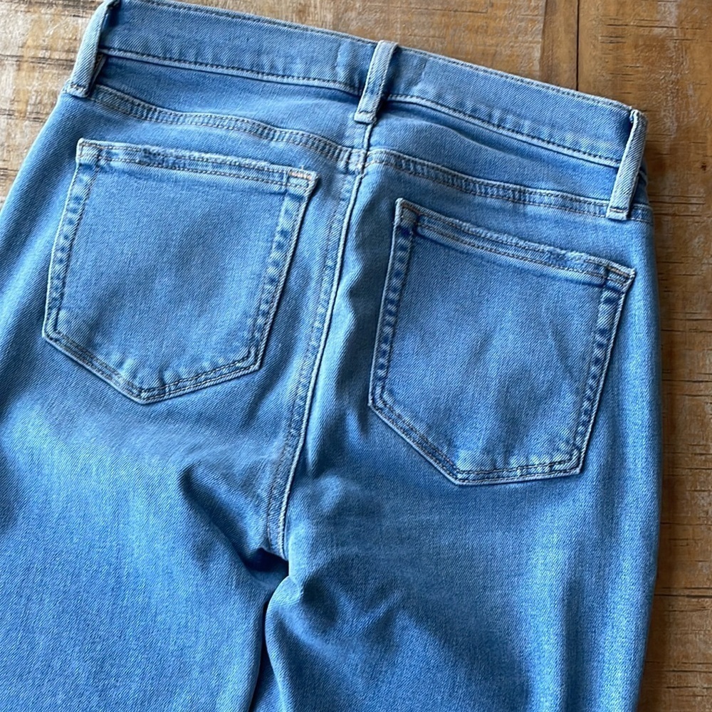 NWOT LOFT women’s jeans size 24(00) - Picture 10 of 11